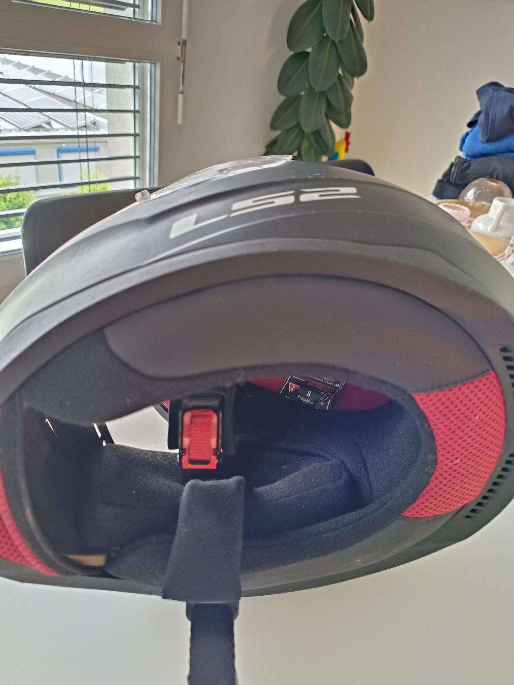 Helme & Visiere: casque moto S LS2 – Gebraucht aus Froideville von JF46 1