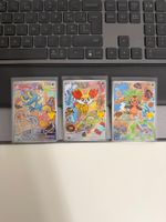 Pokemon First Partner Serie 3 / Chespin/Fennekin/Froakie EN