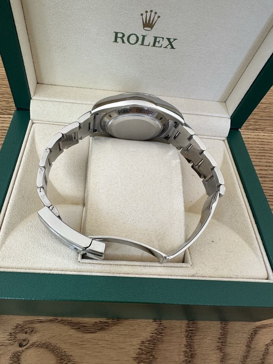 Rolex Orologi: Rolex Milgauss – Usato da Veyrier venduto da johan1227 2
