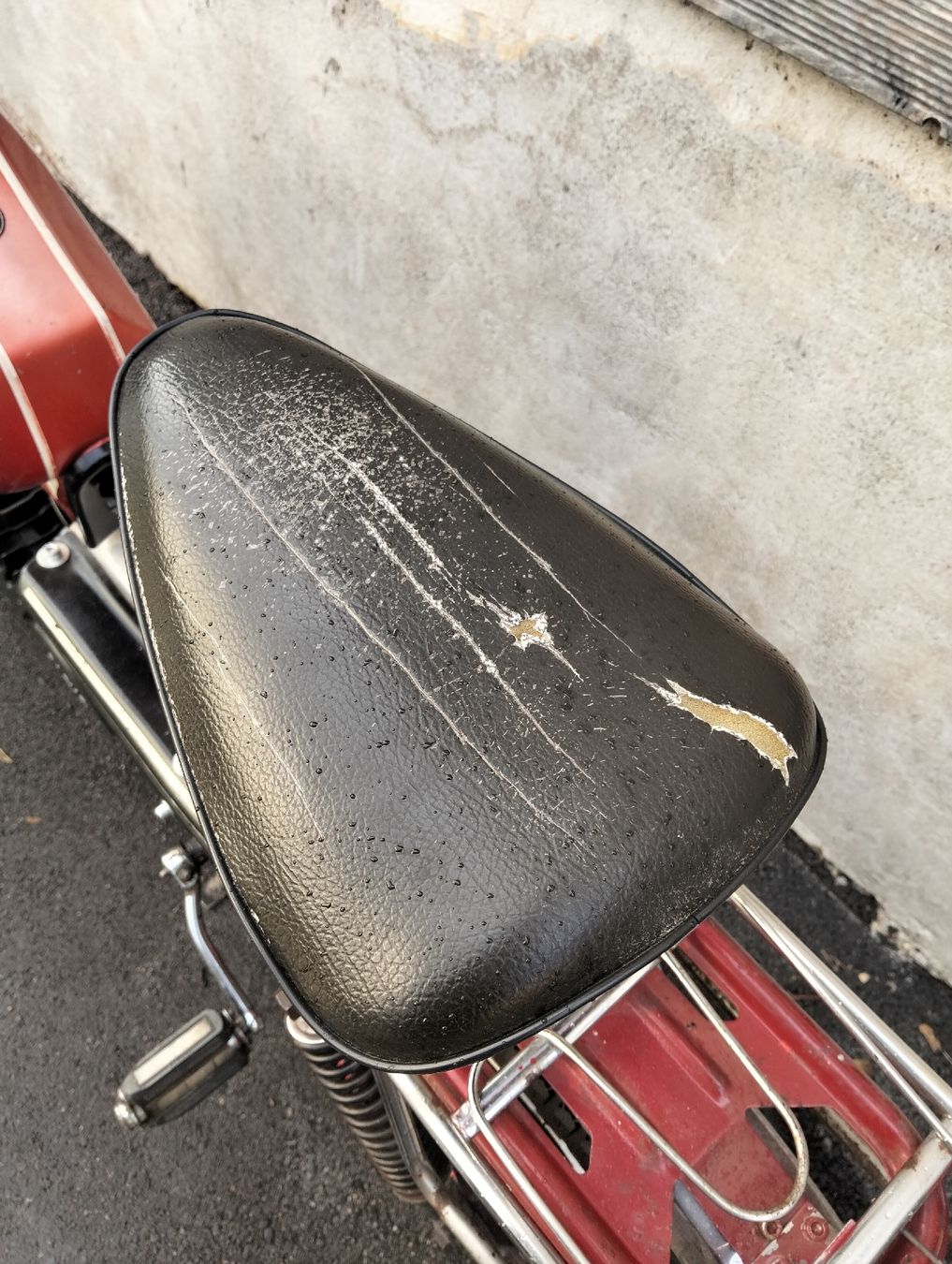 Sachs Ciclomotori: Töffli Alpa Turbo 503 Sachs – Usato da Embrach venduto da Lotte2 1