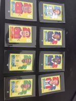 Panini Sticker Messi, Haaland, Mbappé, Yamal usw.