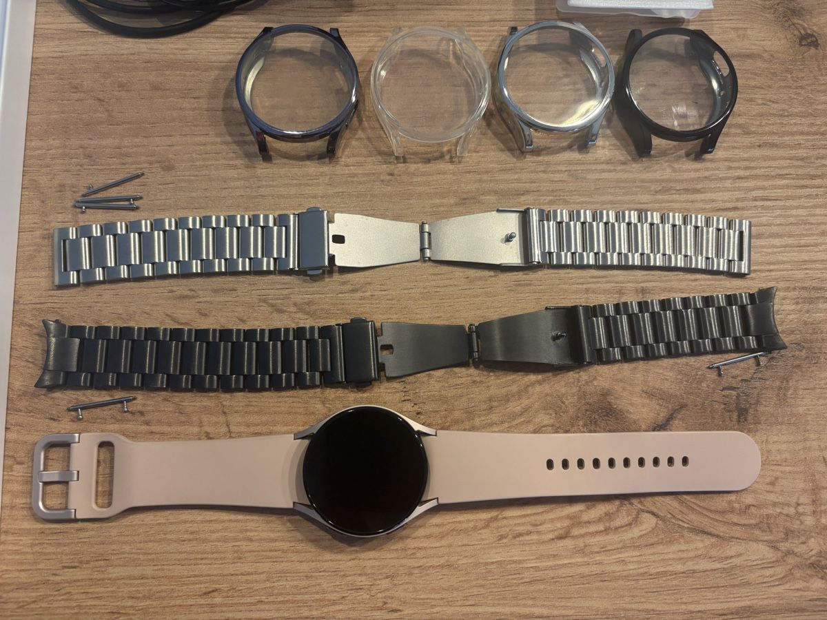 Samsung Smartwatch: Samsung Galaxy Watch 4 – Usato da Heimberg venduto da Miicky.s1 5