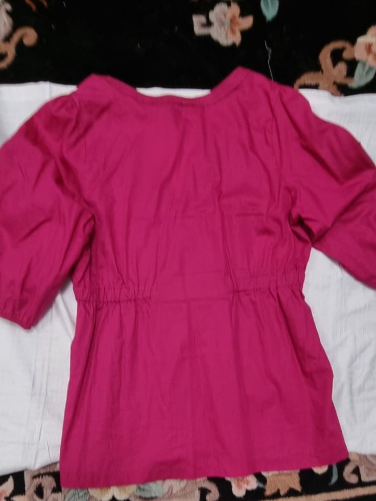 Camicette: Bluse in Pink Gr. 40 – Usato da Geroldswil venduto da Agapanthus22 1