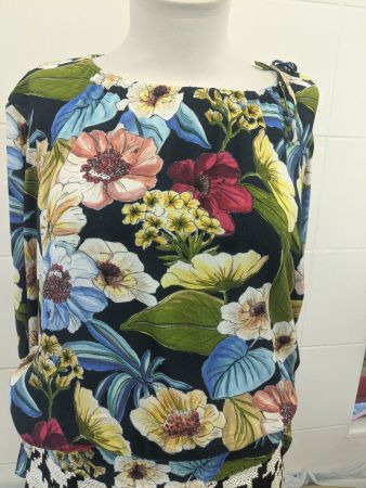 Damen Bluse GR 34