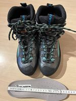 SCARPA TRIOLET GTX  BERGSCHUH  Gr. 38,5 neu