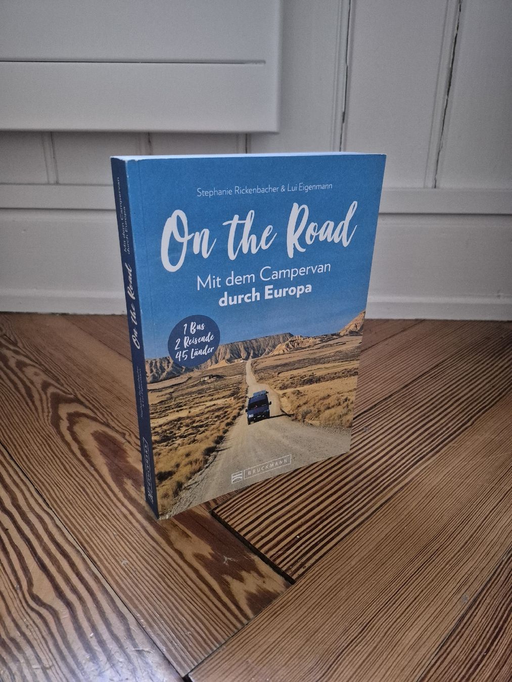 Bücher: Campingguide "On the Road" – Neu (gemäss Beschreibung) aus Winterthur von CMR1190 1