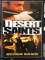DVD Desert Saints