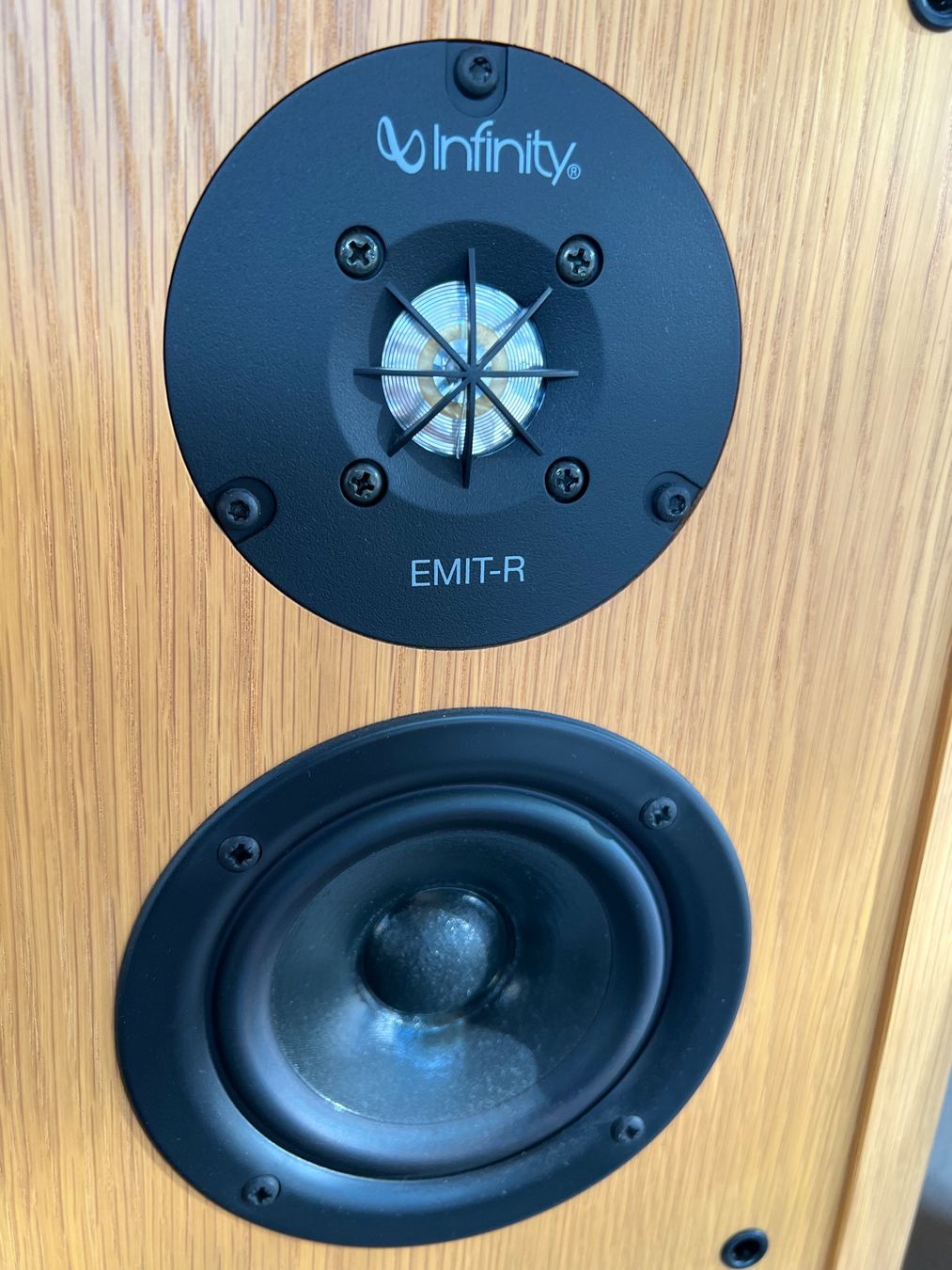 Infinity Haut-parleurs: Lautsprecher Infinity Kappa 70 gebraucht – D'occasion à Gebenstorf par Secondtronik 9