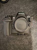 Nikon Z8 - wie neu inkl. 3x Akku & 512GB CF Express B
