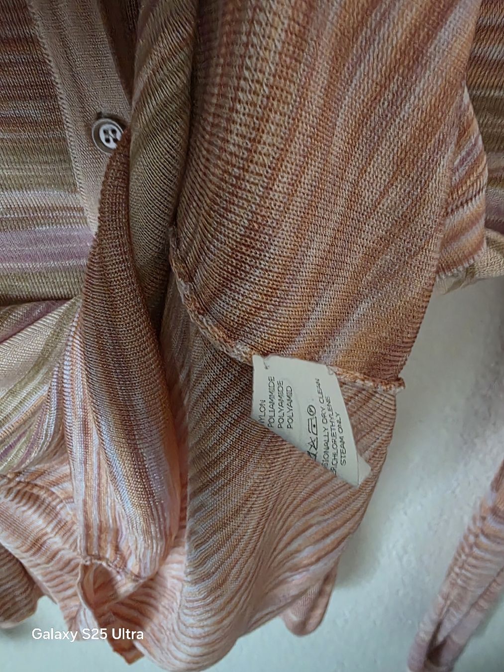 Missoni Pullover & Sweatshirts: Missoni Top & Strickjacke Set, Gr. 36,  Sommer Look! – Gebraucht aus Kölliken von ann_vf62 6