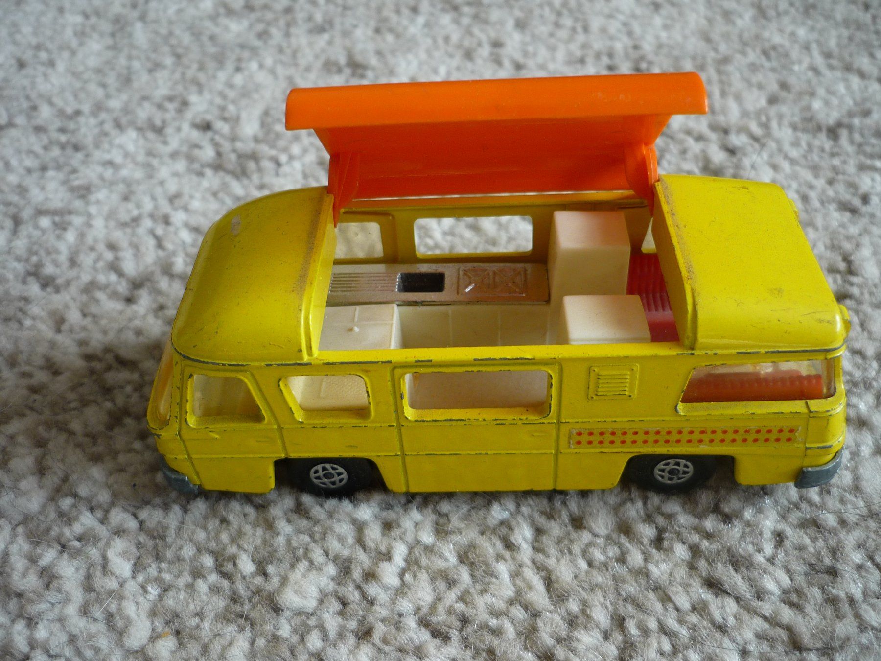 Matchbox Modellautos: 3x Matchbox Vintage Auto Model – Gebraucht aus Beringen von Flatretriever 4