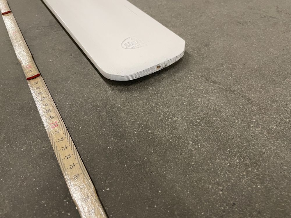 Linder Boote: Ruder_Linder_se_ca. 2700 mm – Gebraucht aus Flawil von Waldau1A 1