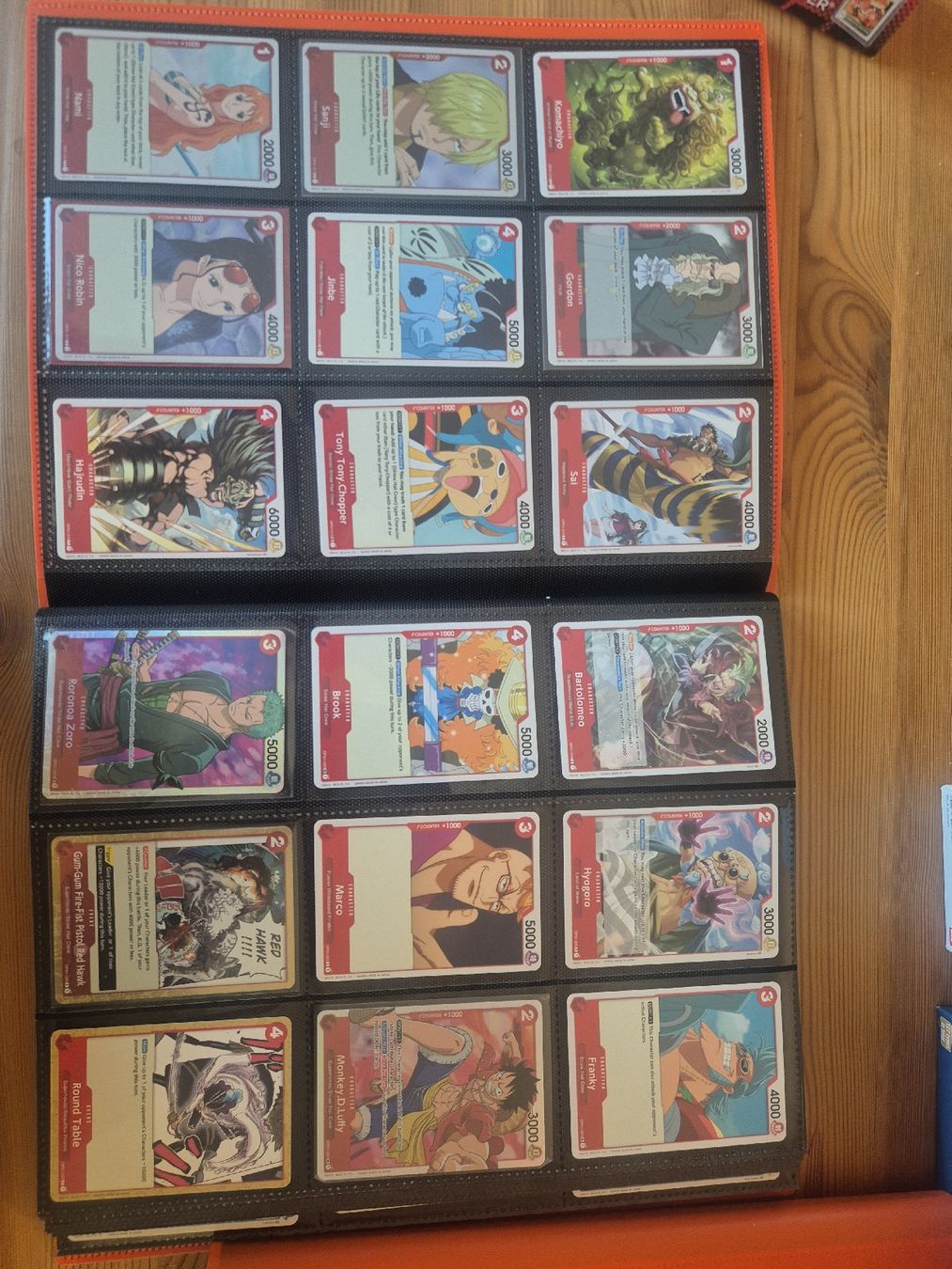 Bandai Cartes à collectionner: One Piece Card Game Sammlung  – D'occasion à Kaltbrunn par Pato77 1