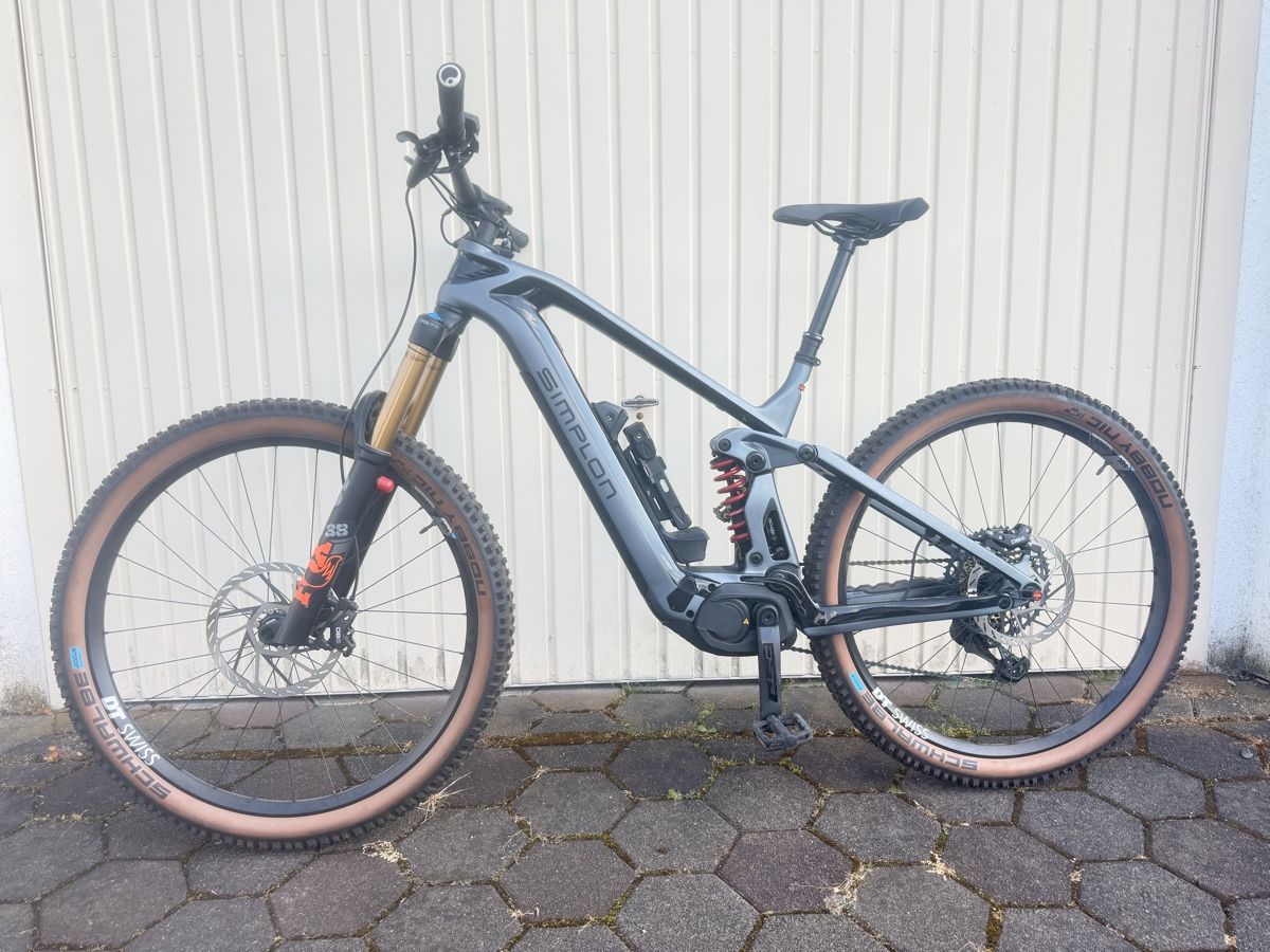 Simplon Biciclette: Simplon Rapcon Pmax CX Carbon – Nuovo (secondo la descrizione) da Neftenbach venduto da Max.11_D
