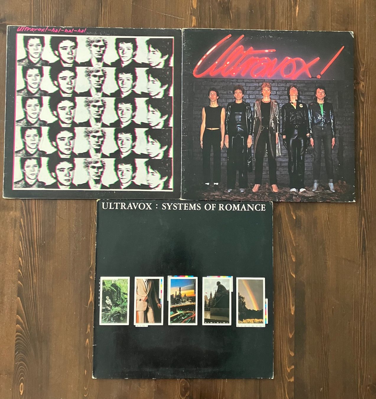 Schallplatten: ULTRAVOX – Gebraucht aus steffisburg von Dstauffer