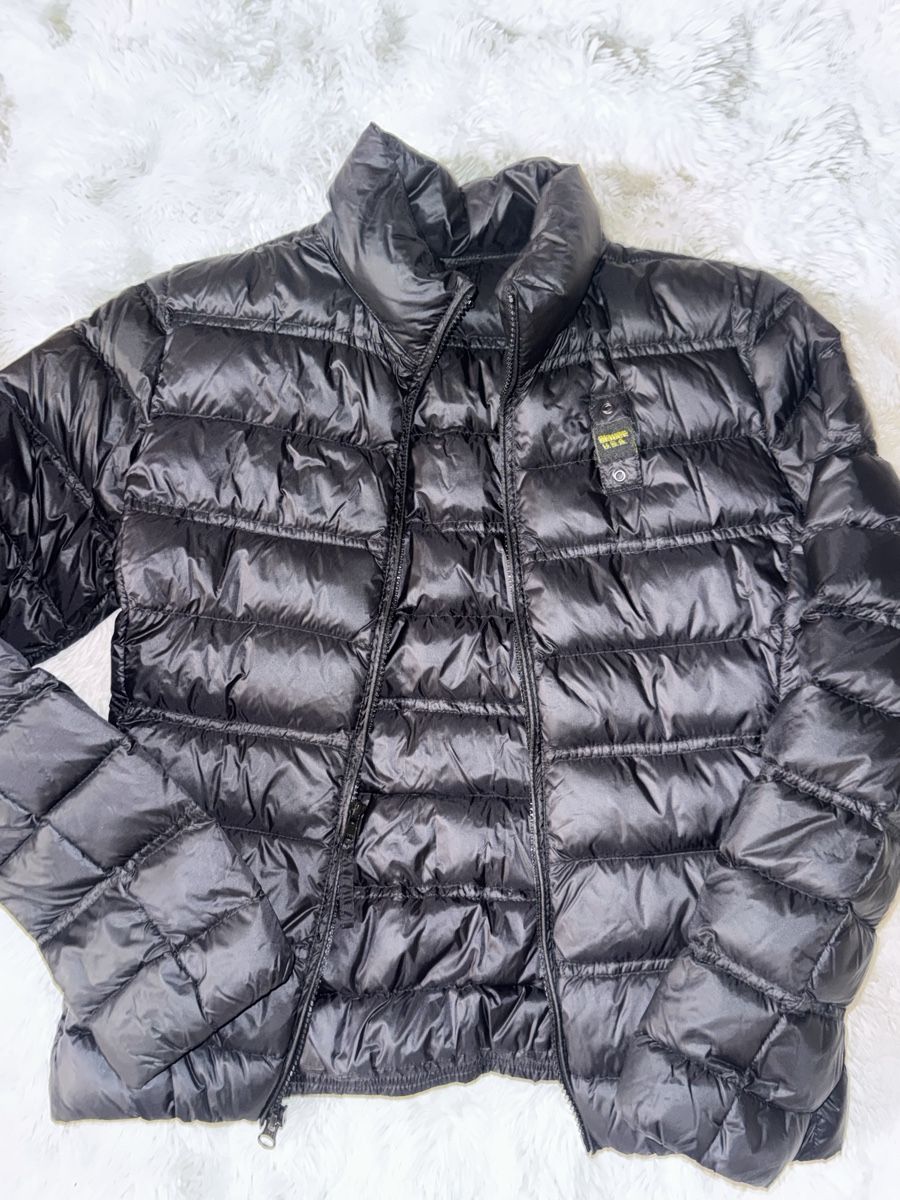 Vestes: BLAUER USA Daunen Steppjacke – D'occasion à Wetzikon ZH par shey7