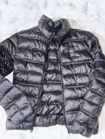 BLAUER USA Daunen Steppjacke