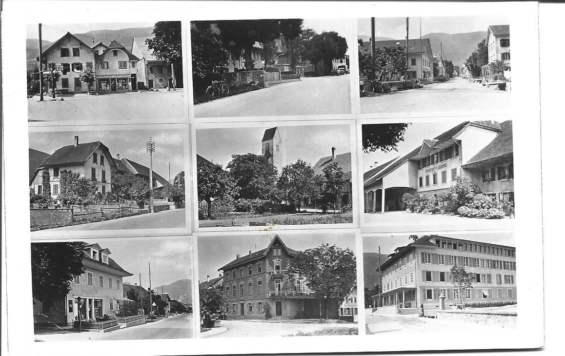 Cartoline postali: AK Niederbipp  BE – Usato da Appenzell venduto da mai25