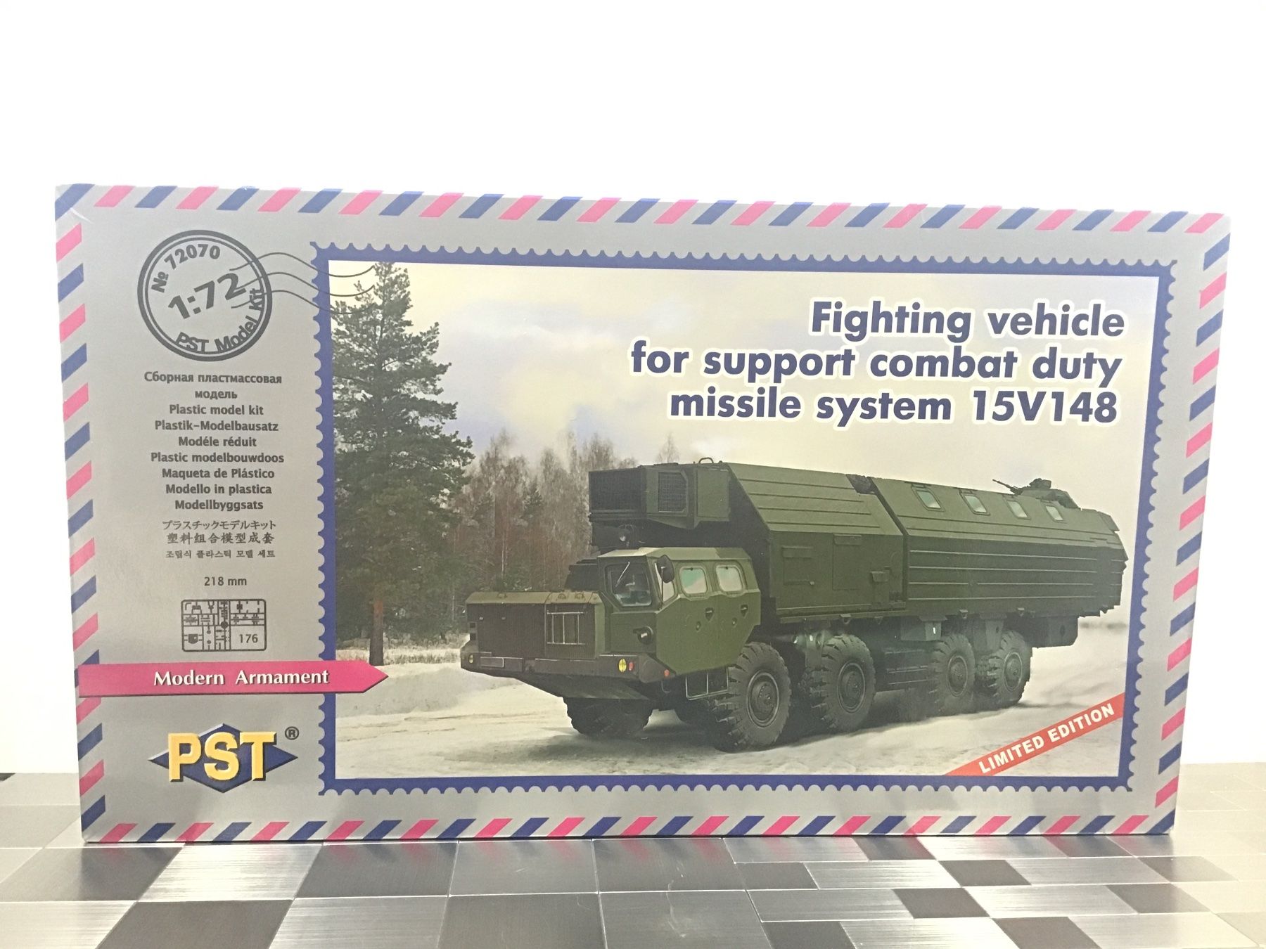 Kits de montage: MODERN ARMAMENT 1:72 – D'occasion à Männedorf par Modellbau-wyss