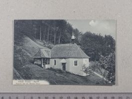 Flüeli Ranft, Kapelle sel. Bruder Klaus, 1918, Sachseln