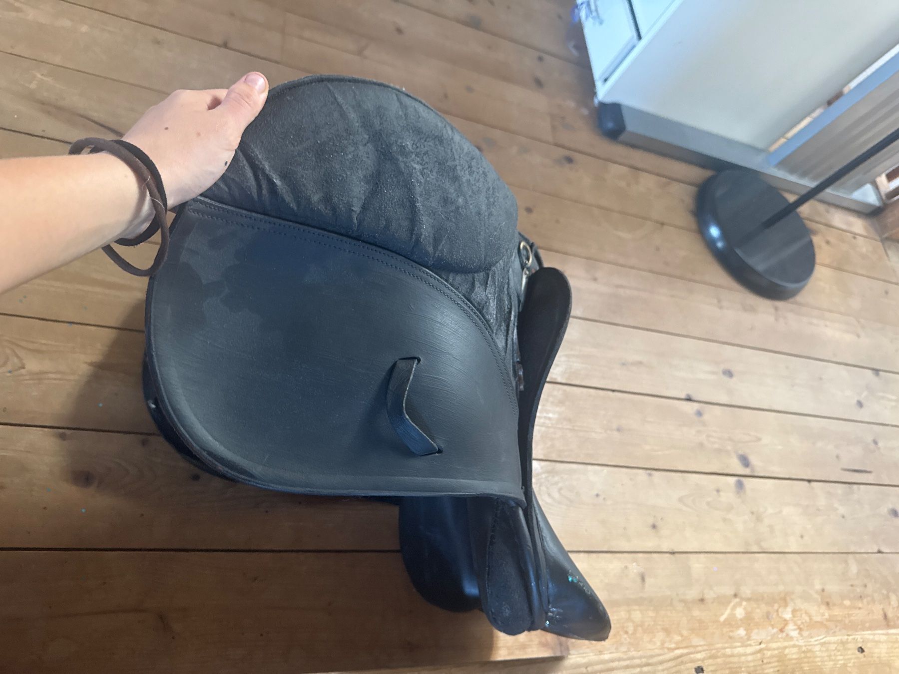 Selle & Accessori: Sattel dressur – Difettoso da Wetzikon ZH venduto da Muelda99 2