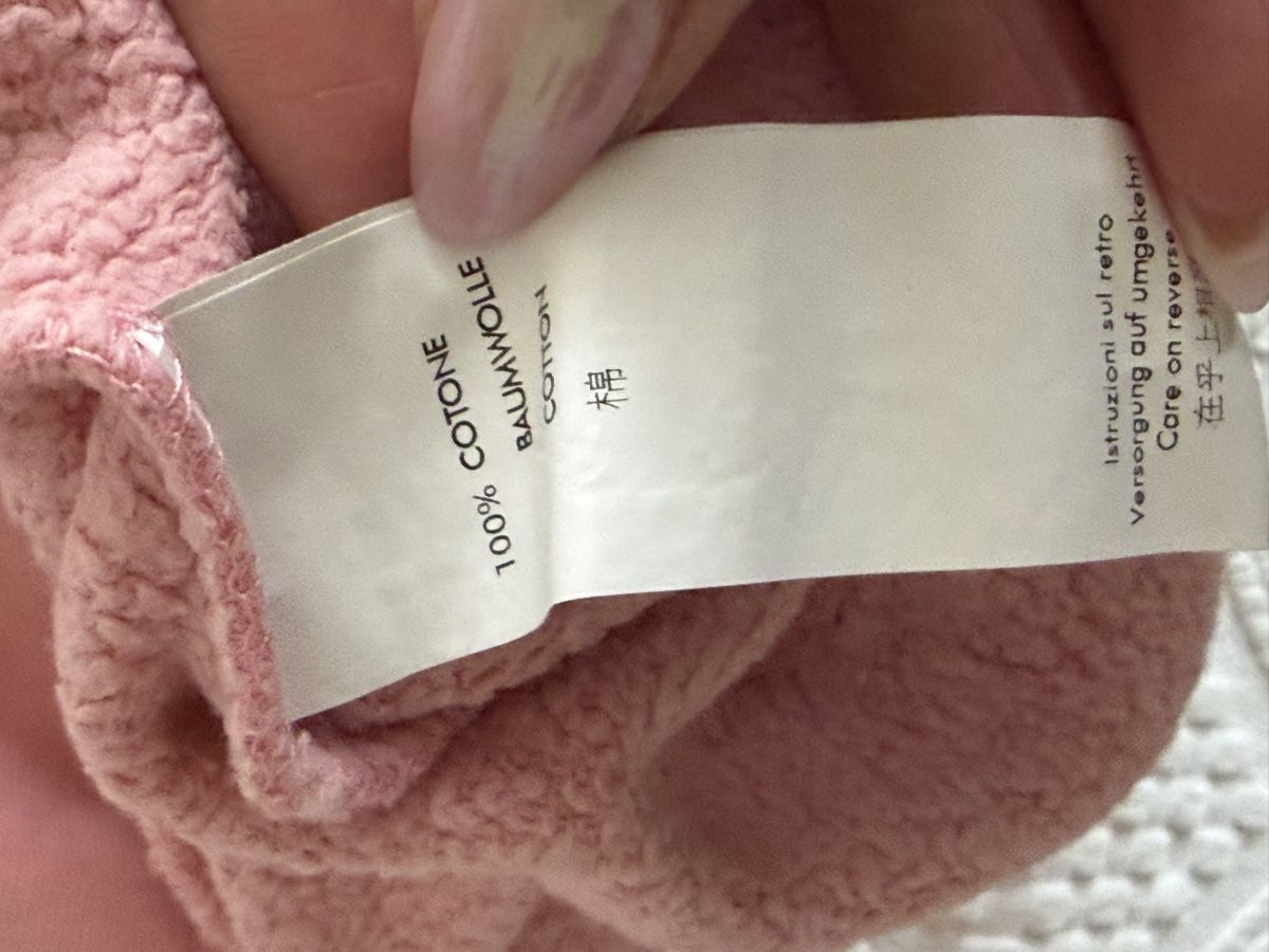 Moschino Lotti di vestiti: Moschino Joggingset – Nuovo (secondo la descrizione) da Erlinsbach SO venduto da VWV1 3