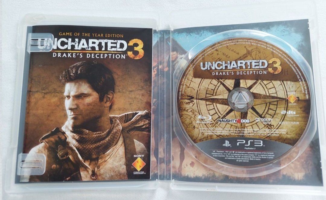 Giochi: Uncharted Drake's Deception PS3 – Usato da Köniz venduto da Gamecollect 1