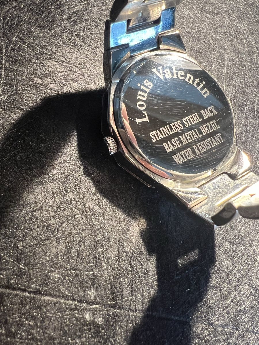Orologi: Louis Valentin Uhr – Usato da Laufen venduto da groove60 1