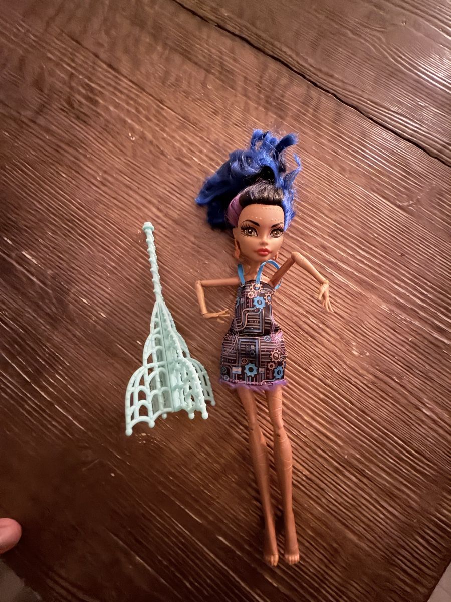 Poupées: Monster High Puppe  – D'occasion à Rüti ZH par Butterfly206cc 1