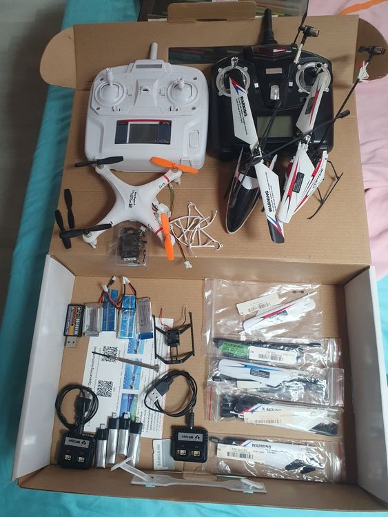 Keenso RC Drohne Reparatur Signalkabel – Flachbandkabel Ersatzteil Passend Für Mavic Mini