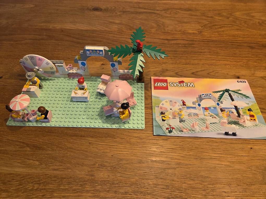 Lego Giocattoli: Lego Paradisa – Usato da Rickenbach Sulz venduto da Odar33 3
