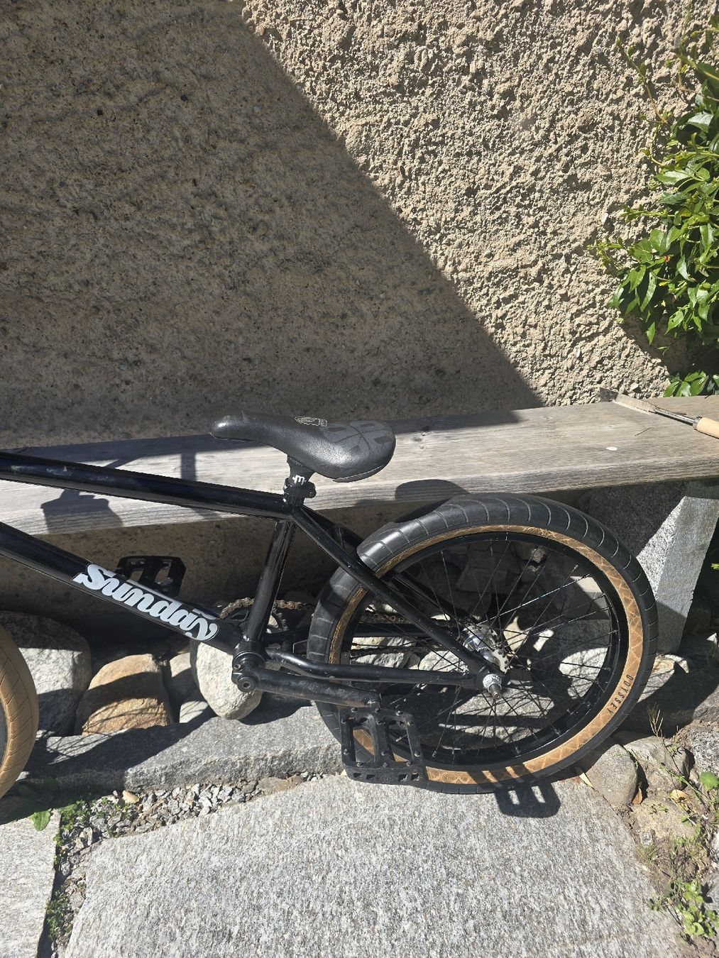 Biciclette: BMX Sunday Pro Custom. – Usato da Iragna venduto da ju_1605 4