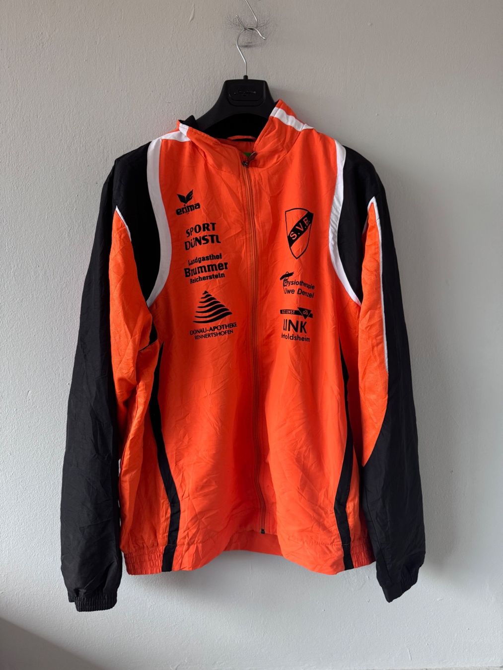 Giacche: Erima light jacket size XL – Usato da Neuchâtel venduto da _Easy_to_Find_
