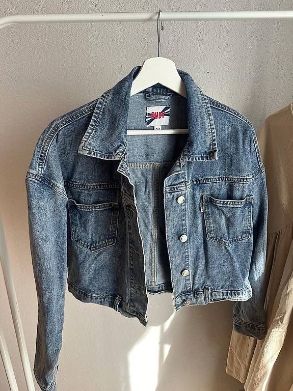 Jacken: Jeansjacke von Ruby – Gebraucht aus Aarburg von DonjetaK 3