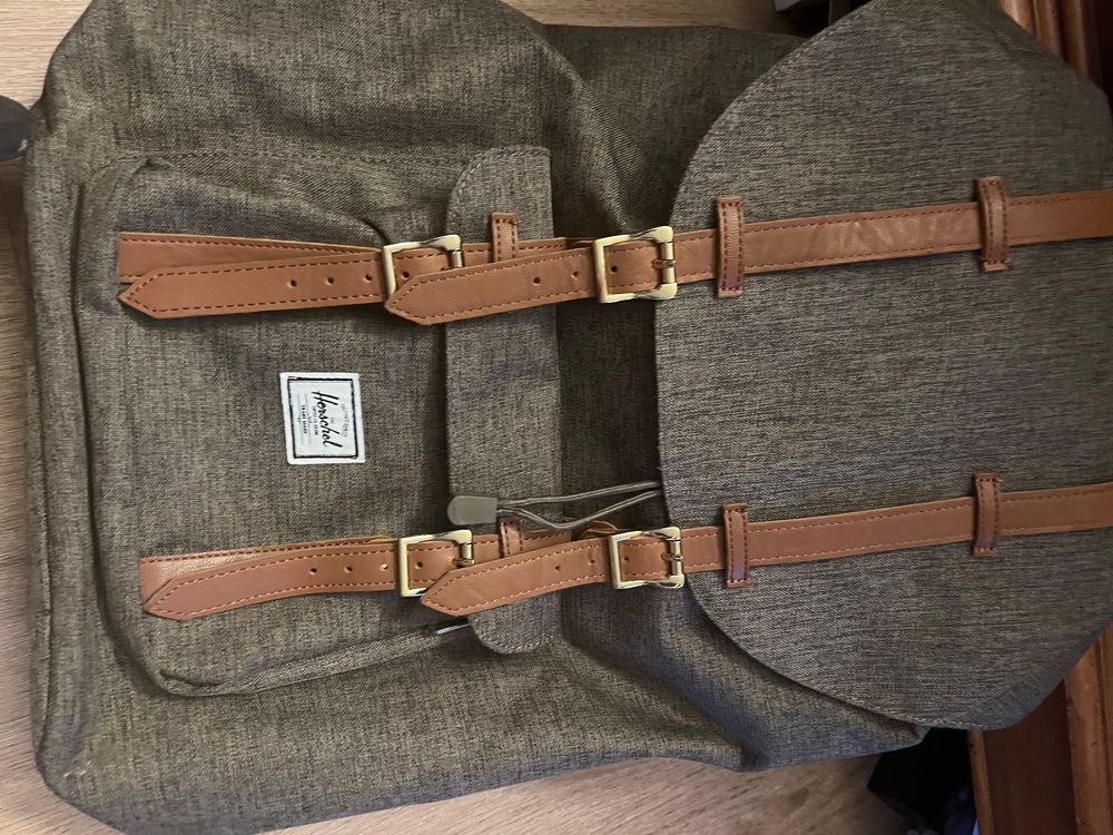 Herschel RETREAT BACKPACKS UNISEX Tagesrucksack Kaufen auf Ricardo