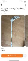 Oxdog Ultralight Hes 27, links, 101 cm