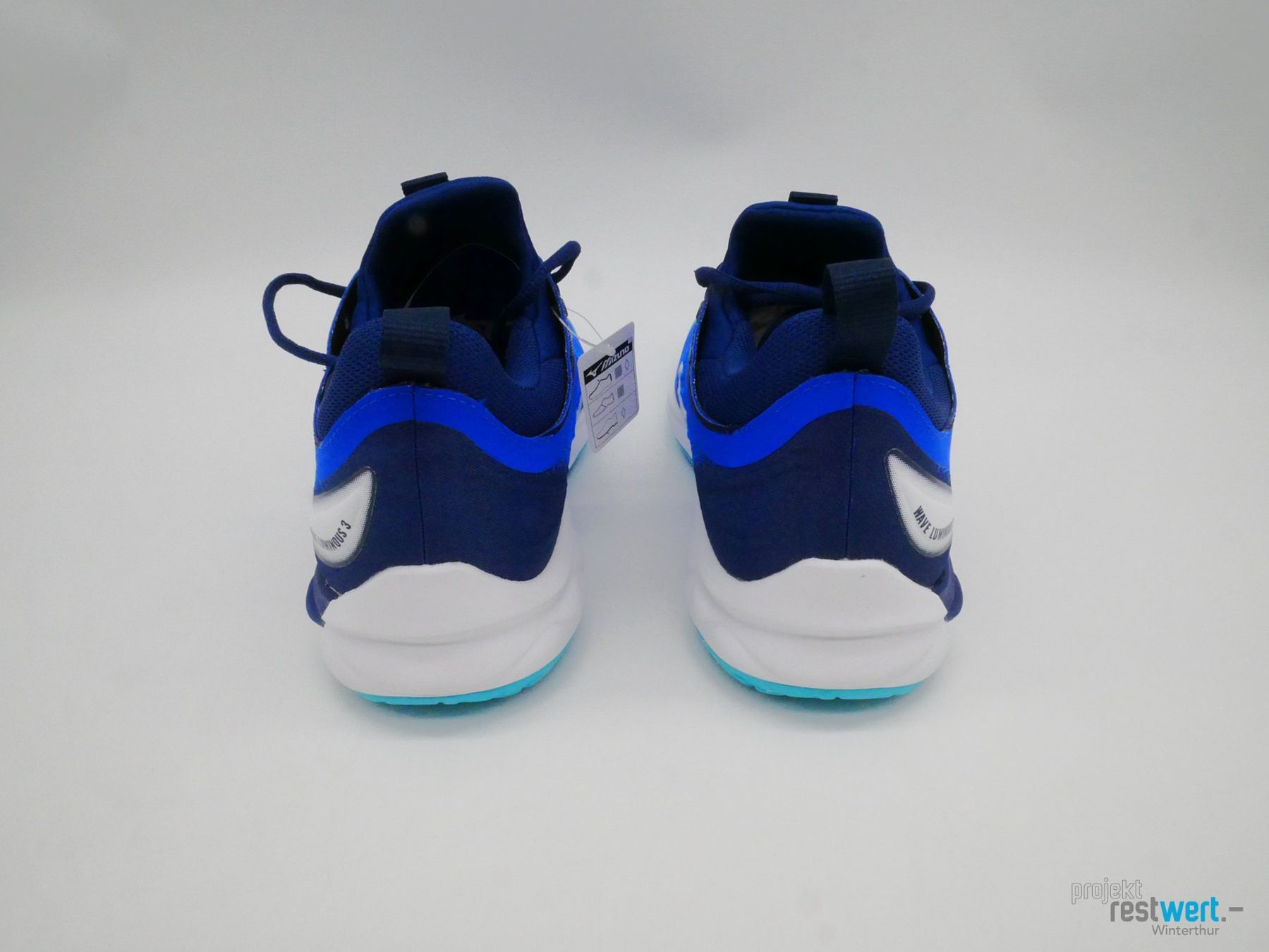 Mizuno Scarpe da uomo: MIZUNO Wave Luminous 3 – Nuovo (secondo la descrizione) da Winterthur venduto da Restwert_Winterthur 1