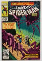 AMAZING SPIDER-MAN #372 INVASION SPIDER-SLAYERS MARVEL 1993
