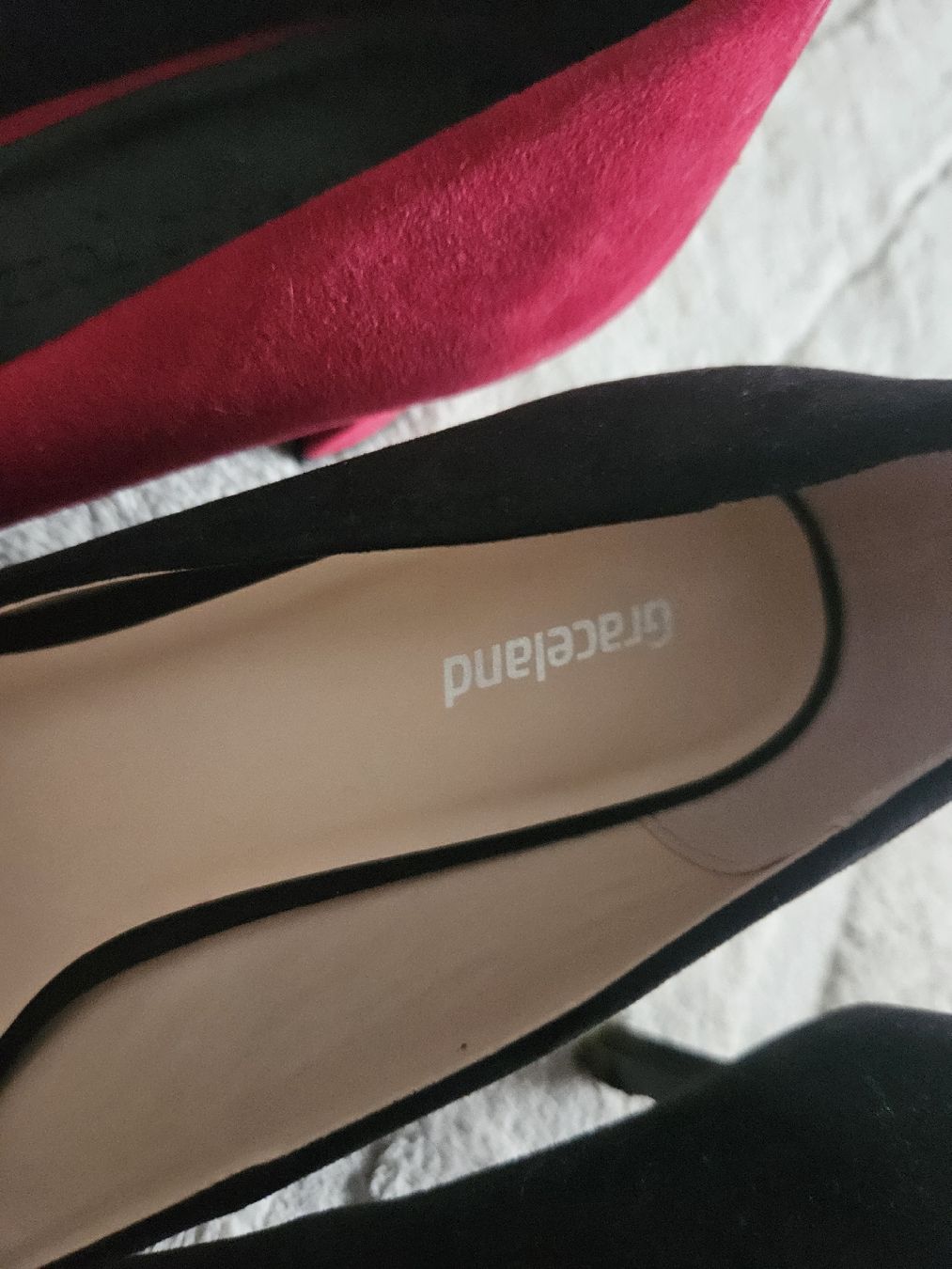 Scarpe da donna: 3 Set High heels/ Gr 39 – Usato da Baar venduto da BlackCat_13 2