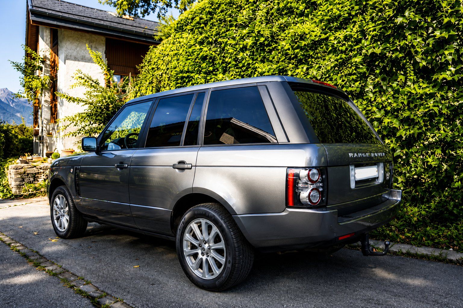 Land Rover Autos: LAND ROVER phase 3 - range rover mk 3 – Gebraucht aus Sierre von inf_zl6v 2