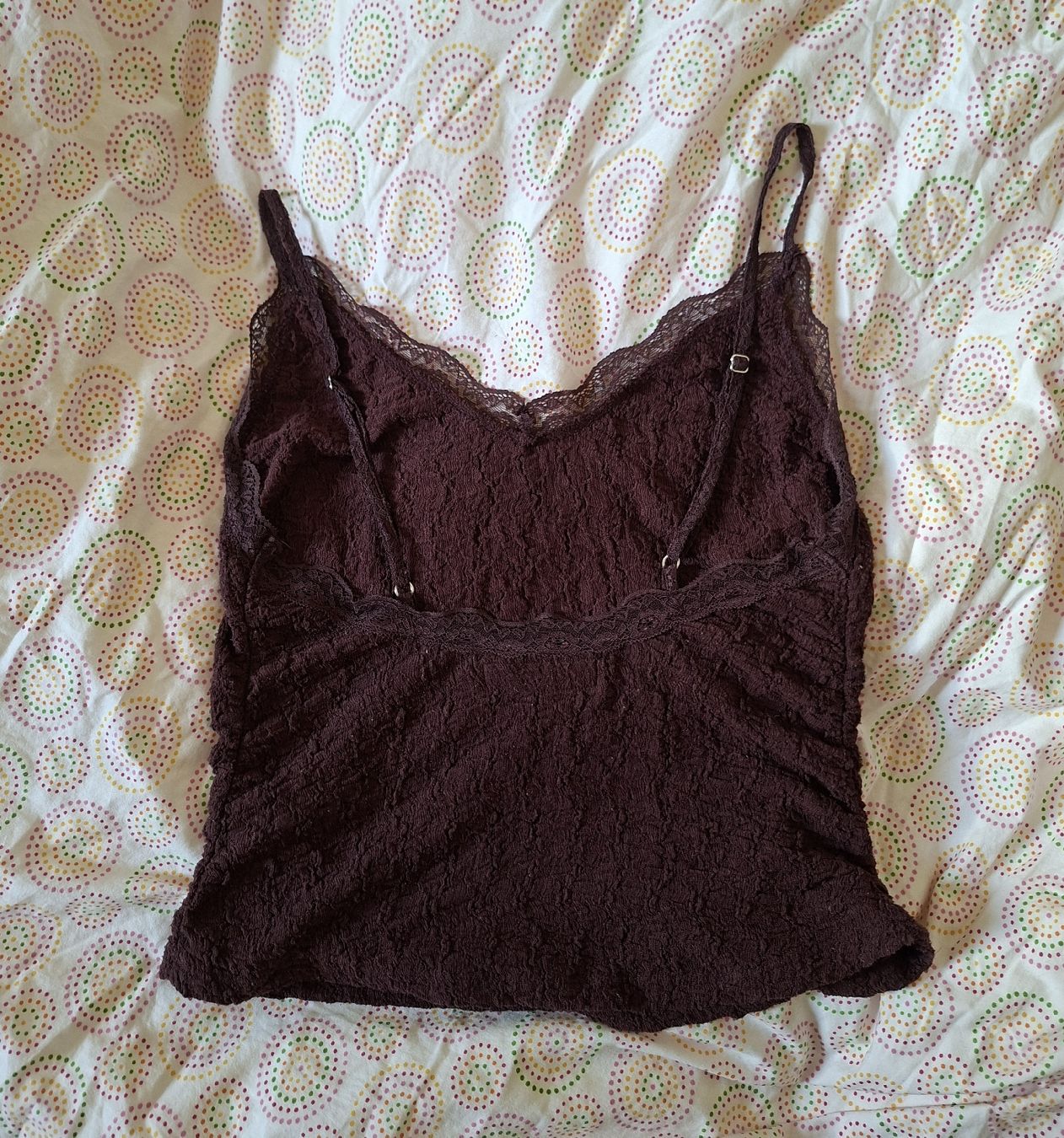 Pull&Bear Tops: Top violet à bretelles – D'occasion à Lausanne par zou_z677 1