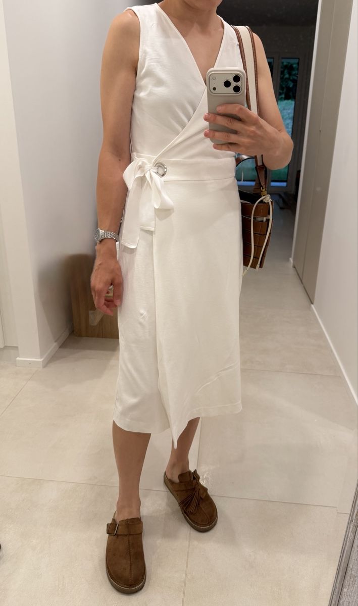 Massimo Dutti Vestiti: Summer dress Massimo Dutti S size – Nuovo (secondo la descrizione) da Corsier GE venduto da Karol_save_planet 6