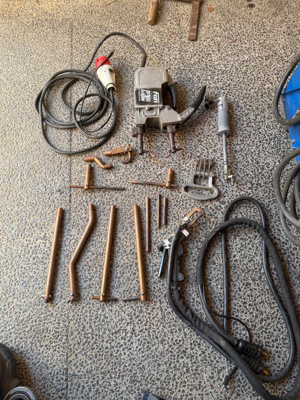 Löten & Schweissen: Fronius Mulktiworker 911-3 – Gebraucht aus Flühli LU von Rabokra 5