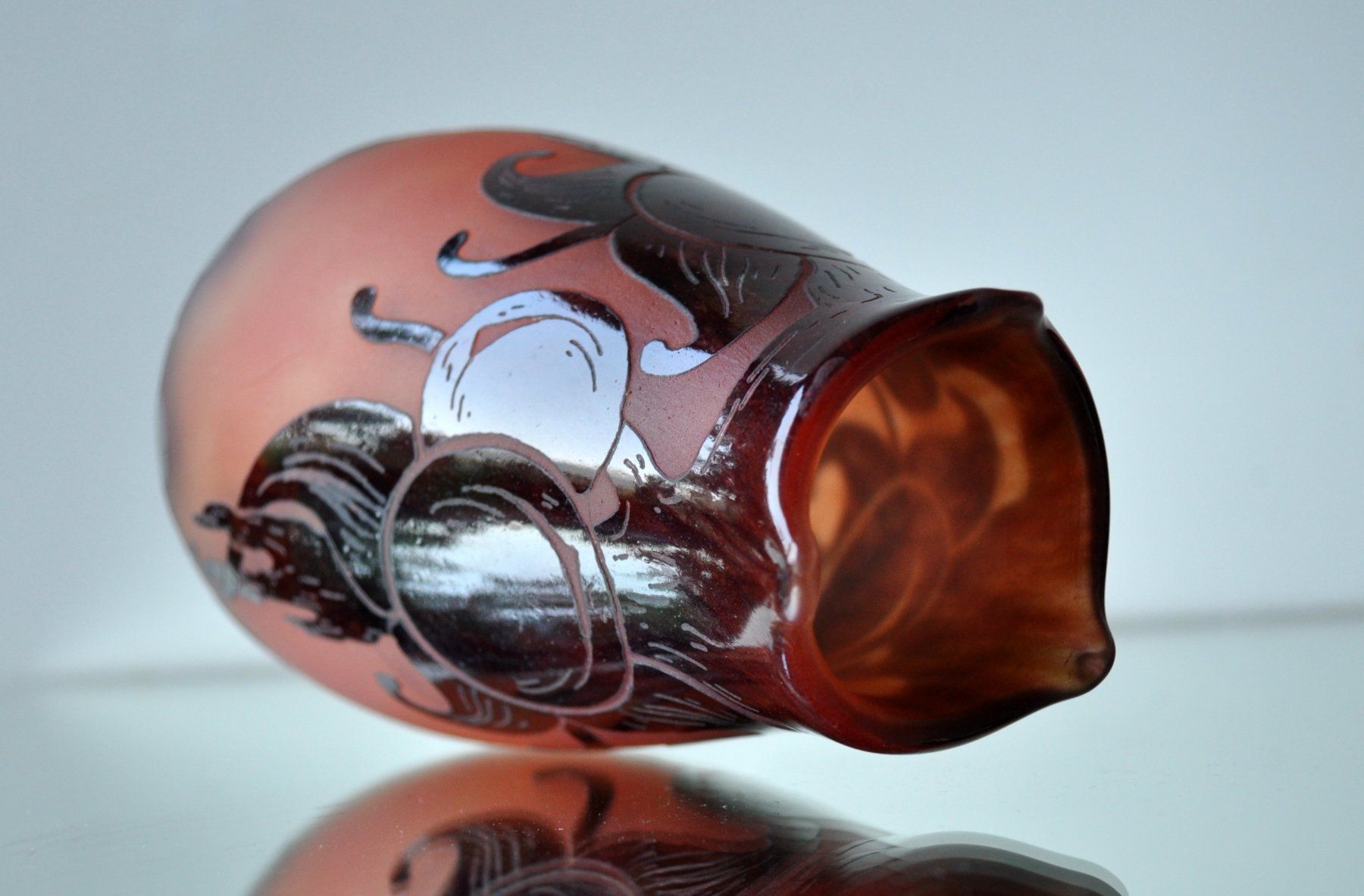 Vasi & Recipienti: VASE - Le Verre Francais – Usato da Brunnen venduto da brocundfloh 2