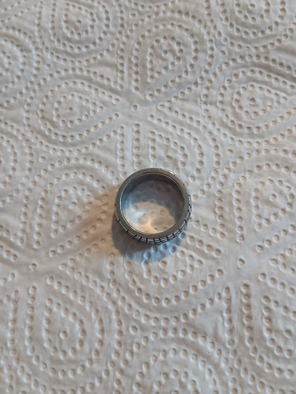 Anelli: Xenox Steel Ring 60 – Usato da Heimberg venduto da smi_jl82 4