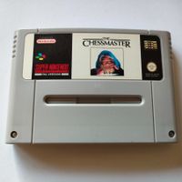 The Chessmaster - SNES