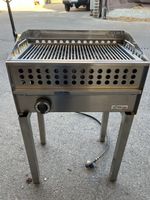TEKNOLINE Lavastein Gas Grill GPL90