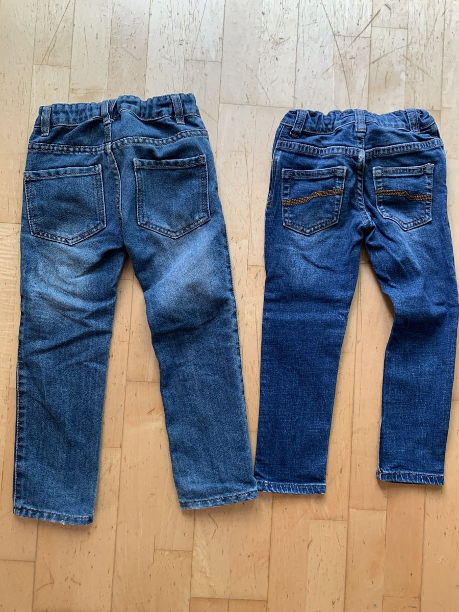 Pantaloni: Hosenset Gr. 104/110 – Usato da Ebnat-Kappel venduto da so8_sn9v 2