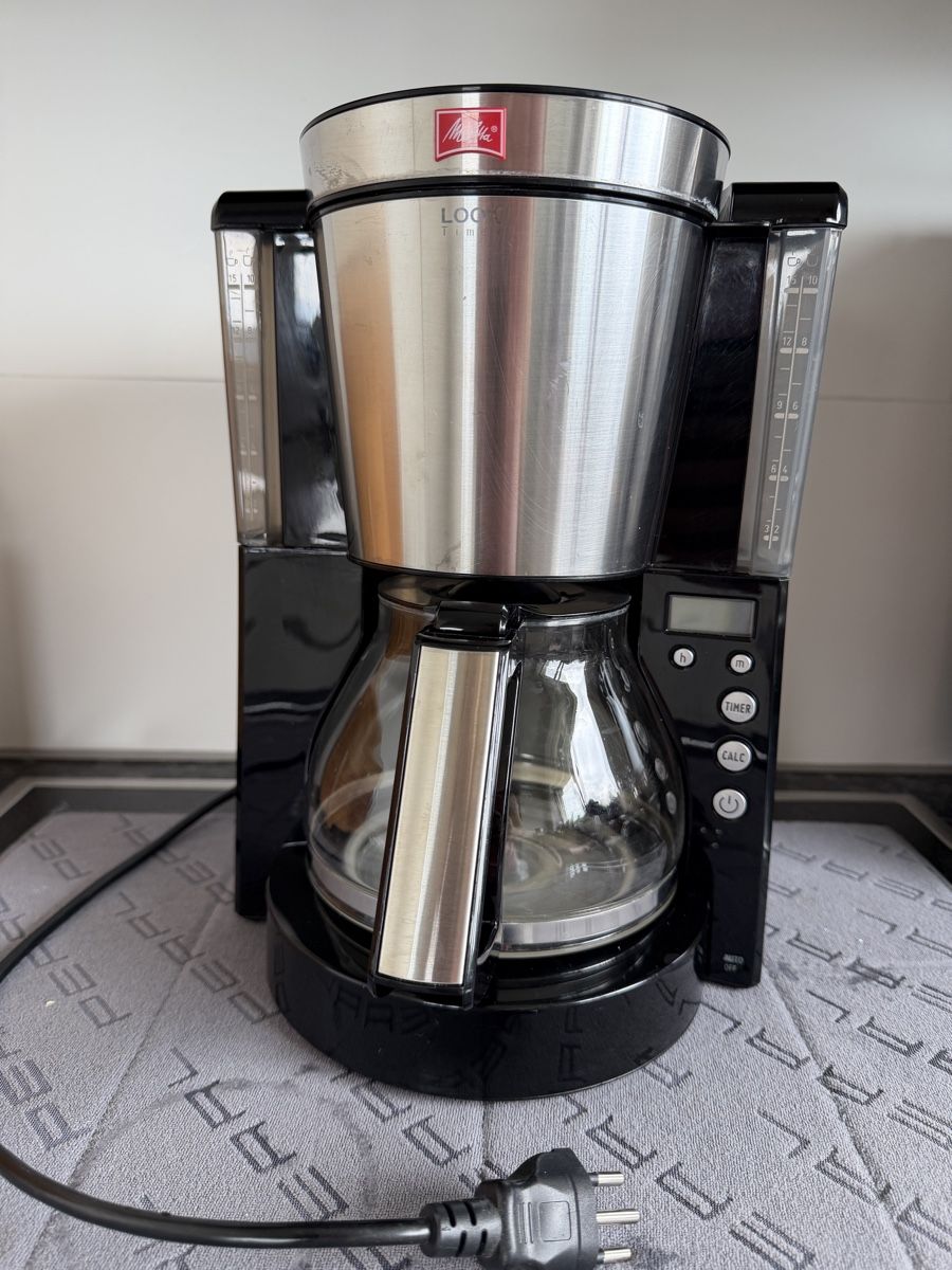 Melitta Macchine per caffè & Macchine per espresso: Melitta Filterkaffee Maschine  – Usato da Buchs venduto da Raven_83