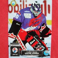 Sascha Schiess - SC HERISAU - 1996/97